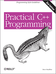 Practical C++ Programming